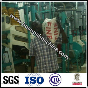Kenya posho nhà máy Ugali ngô bột mill phay máy nhà máy nhà cung cấp - Product Image 4