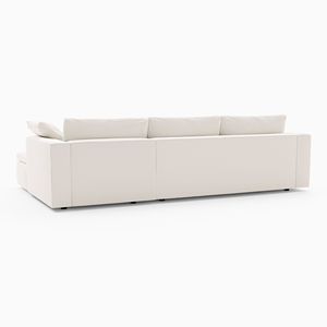 Design Modern <strong>Sofa</strong> Sectional Luxury Leisure Chair Home Furniture Set Cloud Corner Couch Living Room <strong>Sofas</strong> - Product Image 6