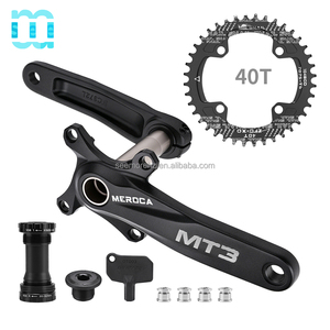 SeeMore 8-12 Speed Mtb Integrated Crankset 104BCD 32/34/36/<span class=keywords><strong>38</strong></span>/40/42t Chainring <span class=keywords><strong>Crank</strong></span> <span class=keywords><strong>Set</strong></span> dengan BB - Product Image 4