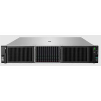 Hpe Proliant DL380a Gen11 3.0 TB 3.9 Ghz 8SFF komputer Intel Gen11 2U 2P 24SFF rak Server Hpe