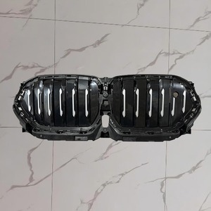 Nuovo 51745A1DA48 per Serie X3 G08 Griglia Paraurti Anteriore Kit Carrozzeria Auto Accessori Auto Staffa Griglia Radiatore Tubo di Aspirazione - Product Image 5