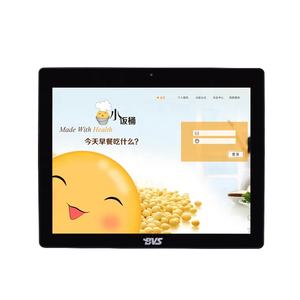 Panneau de montage mural Ordinateur industriel à écran tactile de 15 pouces pour système de point de vente TOUT en UN PC - Product Image 3