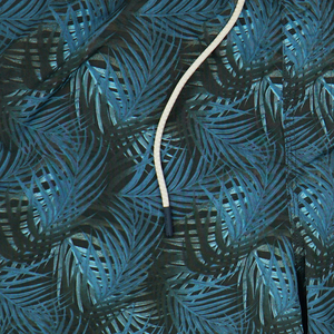 Short de course en polyester pour hommes, coupe sèche, avec doublure et poches respirantes, taille moyenne, fermeture élastique, entraînement tissé - Product Image 3