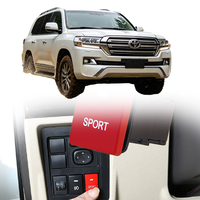 Gaspedal-Reaktionssteuerung für Toyota Land Cruiser Prado 150 120 Lc150 Fj150 LC200 Leistungszubehör Pedalbox