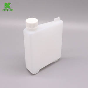애벗 건축가 55/100 ML 완전 자동 화학 병 실험실 일반 화학 시약을위한 HDPE 플라스틱 화학 약병 - Product Image 3