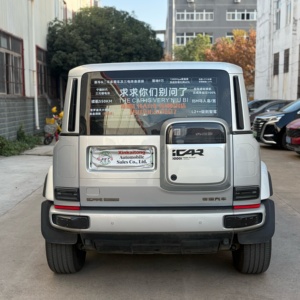 2025 ICAR V23 SUV 체리 좌측 핸들 EV 리튬 배터리 고속 신에너지 차량 성인용 전기차 신제품 - Product Image 5