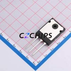 ทรานซิสเตอร์ขั้วต่อสองขั้วทรานซิสเตอร์ TO-3PL 2SA1987แบบใหม่ดั้งเดิม (BJT) ชิ้นส่วนอิเล็กทรอนิกส์ชิปและบริการ BOM - Product Image 2