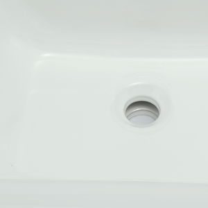 Nouveau design longue et étroite en céramique bassin salle de bain vanité <span class=keywords><strong>double</strong></span> évier de lavabo - Product Image 6