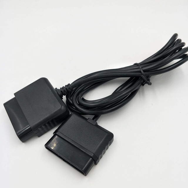 Extension Cable for PS2 Controller Extension Cord for PS2 Gamepad