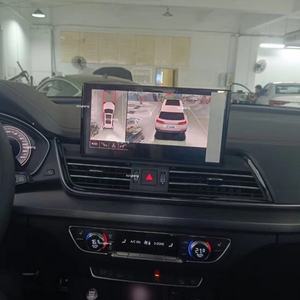 Système de caméra de recul pour voiture avec vue panoramique à 360 degrés, module d'interface de décodage, rétrofit, vue aérienne, pour Volkswagen VW Audi - Product Image 6