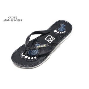 Popular impreso personalizado Sur África Flip Flops zapatillas Flip Flop promoción - Product Image 5