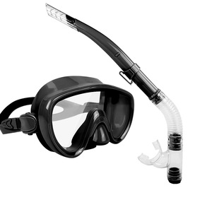 Set de Buceo con Máscara y Snorkel, Talla Única, Material PCABS, Equipo de Natación y Buceo - Product Image 5
