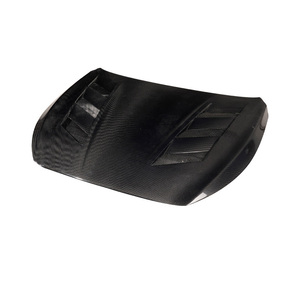 Alta resistencia para F30 G37 G20 q60 E90 Chryslering e92 300 g35 Coupe 350Z 370Z Dodging Range Charger Q50 capó de motor de fibra de carbono - Product Image 3