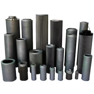 Huile de retour hydraulique + Huile d'aspiration + Filtre pilote pour excavatrice 385-8 |   Élément filtrant de précision haute performance 1m-50m - Product Image 1