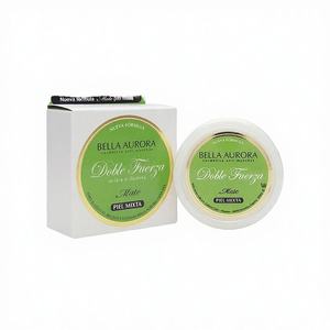 Bella Aurora 30ml Crema Facial Doble Fuerza para Piel Mixta Modelo 8413400004080 Hecho en España para el Cuidado de la Piel - Product Image 1