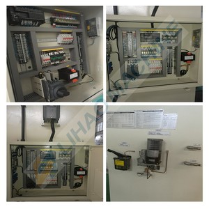 80 tấn <span class=keywords><strong>H</strong></span> khung cơ khí điện tự động Báo Chí cho cơ khí máy ép điện Báo Chí tấm kim loại dập - Product Image 2