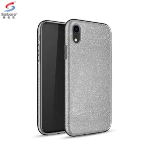 Saiboro per il <span class=keywords><strong>iphone</strong></span> <span class=keywords><strong>xs</strong></span> copertura della cassa del 2018, della copertura di scintillio per il <span class=keywords><strong>iphone</strong></span> <span class=keywords><strong>xs</strong></span> <span class=keywords><strong>xs</strong></span> max xr all'ingrosso - Product Image 2