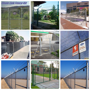 Atacado Iron <span class=keywords><strong>Wire</strong></span> <span class=keywords><strong>Mesh</strong></span> Netting para Garden Wall Tube Frame Fence com Factory Cutting Soldagem Serviços Chain Link Esgrima Quênia - Product Image 6