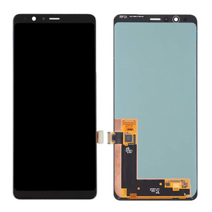 ชุดประกอบจอ LCD ของแท้สำหรับซัมซุง <span class=keywords><strong>A8</strong></span>ดาว/G8850ชิ้นส่วนอะไหล่หน้าจอสัมผัสเครื่องอ่านพิกัดแบบสัมผัสด้านนอก - Product Image 2
