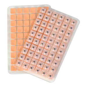 高品質の治療用耳パッチ、天然ハーブ健康耳パッチ（耳道緩和クリーム付き） - Product Image 3