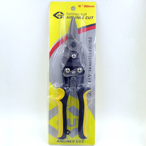 Dual-màu gốm xử lý tin <span class=keywords><strong>snips</strong></span> sắt <span class=keywords><strong>avation</strong></span> Laser kéo răng cưa cạnh DIY hộ gia đình loại đặc biệt <span class=keywords><strong>snips</strong></span> cho thợ điện - Product Image 3