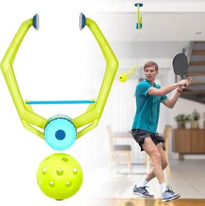 Rebotador de Pickleball Duradero de Plástico ABS con 40 Orificios para Adultos, con Bolsa de Transporte Personalizada, para Entrenamiento, Prácticas Individuales - Product Image 6