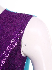 Mono de baile para mujer de talla grande, disfraz de Sombrero Loco, mono de tul con lazo y volantes, disfraz temático de payaso loco - Product Image 4