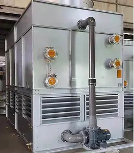 Evaporative Cooler for Industrial Furnaces Closed Circuit Water Cooling Tower