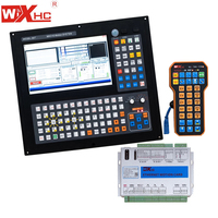 Panneau de commande CNC tout-en-un S6T WiXHC MACH3 avec écran LCD pour machine de fraisage, sculpture sur jade, routeur pour meubles en bois