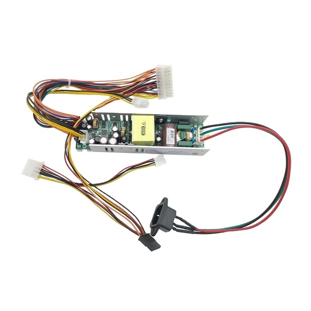 AC ATX ITX Industrial IPC Fanless Computer Power Supply Module  AAD65A Lonten Factory Direct Sales Custom Accepted