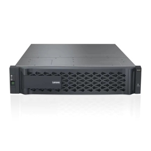Sistema de Almacenamiento en la Nube Híbrido Inteligente Lenovo ThinkSystem DM5000H Hybrid Flash Array 2U 24Bay - Product Image 1