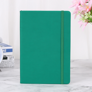 สมุดบันทึกธุรกิจขนาด A5 ปกแข็ง เข้าเล่มแบบ Thermal Wire-O 100 หน้า สำหรับขายส่ง ปรับแต่งได้ เป็นของขวัญ - Product Image 6