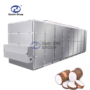 La vendita calda del forno dell'essiccatore dell'aria calda asciuga affettato mela Mango Banana patata carota essiccatore ad aria calda forno - Product Image 2