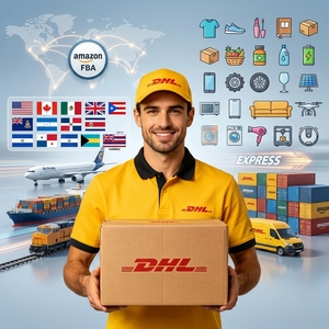 Agent d'expédition maritime FBA DDP vers les États-Unis pour les pièces automobiles et les pneus avec livraison aérienne rapide et prix compétitif, livraison porte à porte - Product Image 4