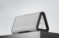 Powerqi TB30 Pengisi Daya Nirkabel Cepat dengan Speaker