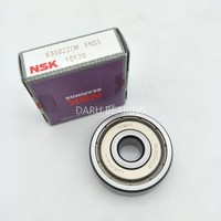 Fournisseur de roulements à billes à gorge profonde NSK 6300ZZ 10X35X11 6201 6202 6203, fabricant de roulements en gros, liste de prix des roulements