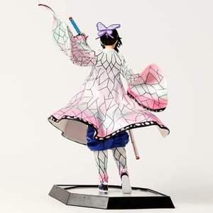 Giocattoli Kimetsu Shinobi, Statuette in Plastica di Personaggi Sexy del Gioco, Collezione Anime per Regalo - Product Image 5