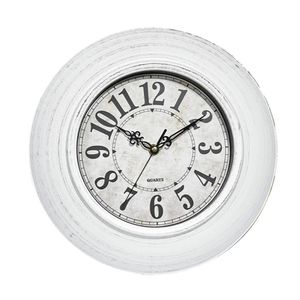 Luxurious Modern Wallนาฬิกาใช้งานง่ายและมีประสิทธิภาพOn Time - Product Image 5