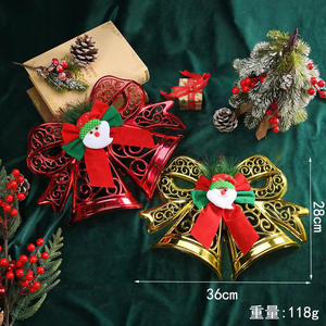 Bolsa de Embalaje para Flores de Festival, Caja de Regalo para Arreglos Florales, Cesta de Flores Portátil Impermeable de Poliéster para Navidad - Product Image 3