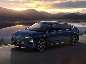 Nuovo Veicolo Elettrico NIO ET9 Modello 2025, Grande <span class=keywords><strong>Auto</strong></span> Elettrica Pura a 4 Porte e 4 Posti Prodotta in Cina - Product Image 1