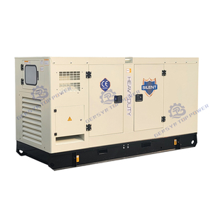 150kw Diesel <strong>Generator</strong> Silent Type Alternator <strong>Low</strong> <strong>Noise</strong> 110V/240V/380V Output ATS Option Rated 50/60 Hz Stamford Leroy Sumer - Product Image 5