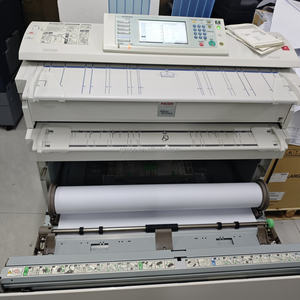 Imprimantes <span class=keywords><strong>laser</strong></span> grand format MP W3601 W2401 pour l'ingénierie, copieurs de dessins architecturaux en tailles A0 <span class=keywords><strong>A2</strong></span> A1 - Product Image 2