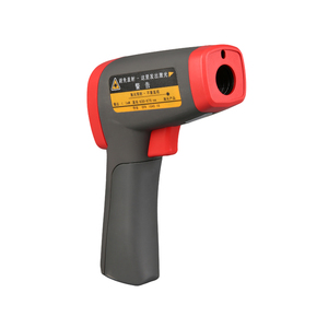 UNI-T ut302a ut302c ut302d công nghiệp Nhiệt kế hồng ngoại LCD có thể điều chỉnh emissivity USB giao diện nhiệt độ cụ - Product Image 3