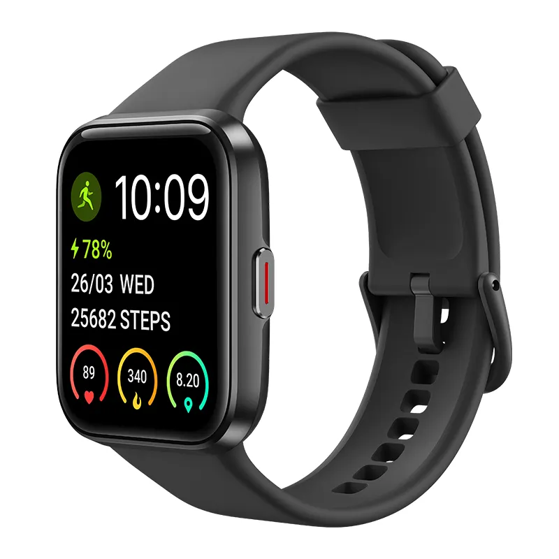 2022 ID208 BT Bluetooth-calling Smart Watch Fitness Blood Oxygen Watch Health Sports Smartwatch for Classic Mens Watch