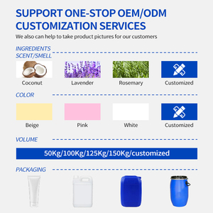 Tùy chỉnh biotin và collagen dầu gội và điều hòa cho người lớn hoặc trẻ em Unisex giữ ẩm thảo dược OEM ODM cho mái tóc xoăn - Product Image 2