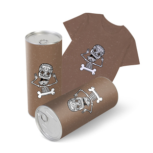 Empaque de Tubo de Papel Personalizado para Camisetas, Nuevas <span class=keywords><strong>Ideas</strong></span> de Productos para Negocios 2026, Productos Únicos para Vender en Línea - Product Image 1
