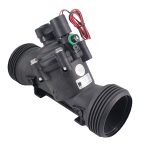 Válvula Electromagnética de Riego Automático Zanson con Control Remoto 2 en 1 para Uso en Jardín y Agricultura - Product Image 4