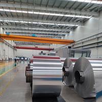 Rouleau de papier d'aluminium de prix usine pour l'emballage de cigarettes
