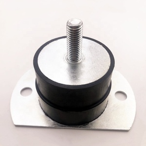 SWKS Heavy Duty Neoprene <strong>Rubber</strong> <strong>Buffer</strong> Mount Damper Industrial <strong>Vulcanizing</strong> Molding Flange Mount <strong>Rubber</strong> Products - Product Image 3