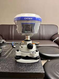 पूर्ण gns ट्रैकिंग x12/i90 imu rtk gns रिसीवर लैंडस्टा8 सर्वेक्षण उपकरण के साथ - Product Image 2